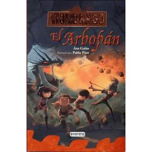 USED-Mondragó. El Arbopán. Libro 5 (Mondragó / Mondrago) (Spanish Edition) by Galán  Ana (Paperback)