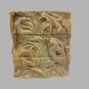 Banana Milk & Cream Soap