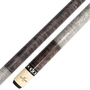 Meucci JS Smoke Stained Cue