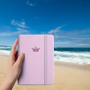 Portable Pocket Notebook, Small Carry-Along Notepad, Mini Handheld Word Journal, Travel Diary Notebook, Perfect for On-The-Go Notes, Essential Writing Tool, Soft Cover Notebook