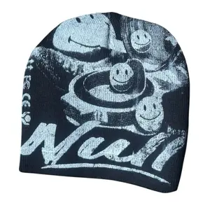 “PILL” BEANIE