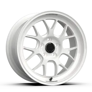 Vertex RSR _ Rally White