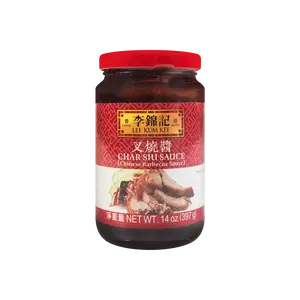 Lee Kum Kee Hong Kong Char Siu Sauce 397g - Authentic Cantonese BBQ Pork Marinade for Grilling, Roasting & Stir-Frying