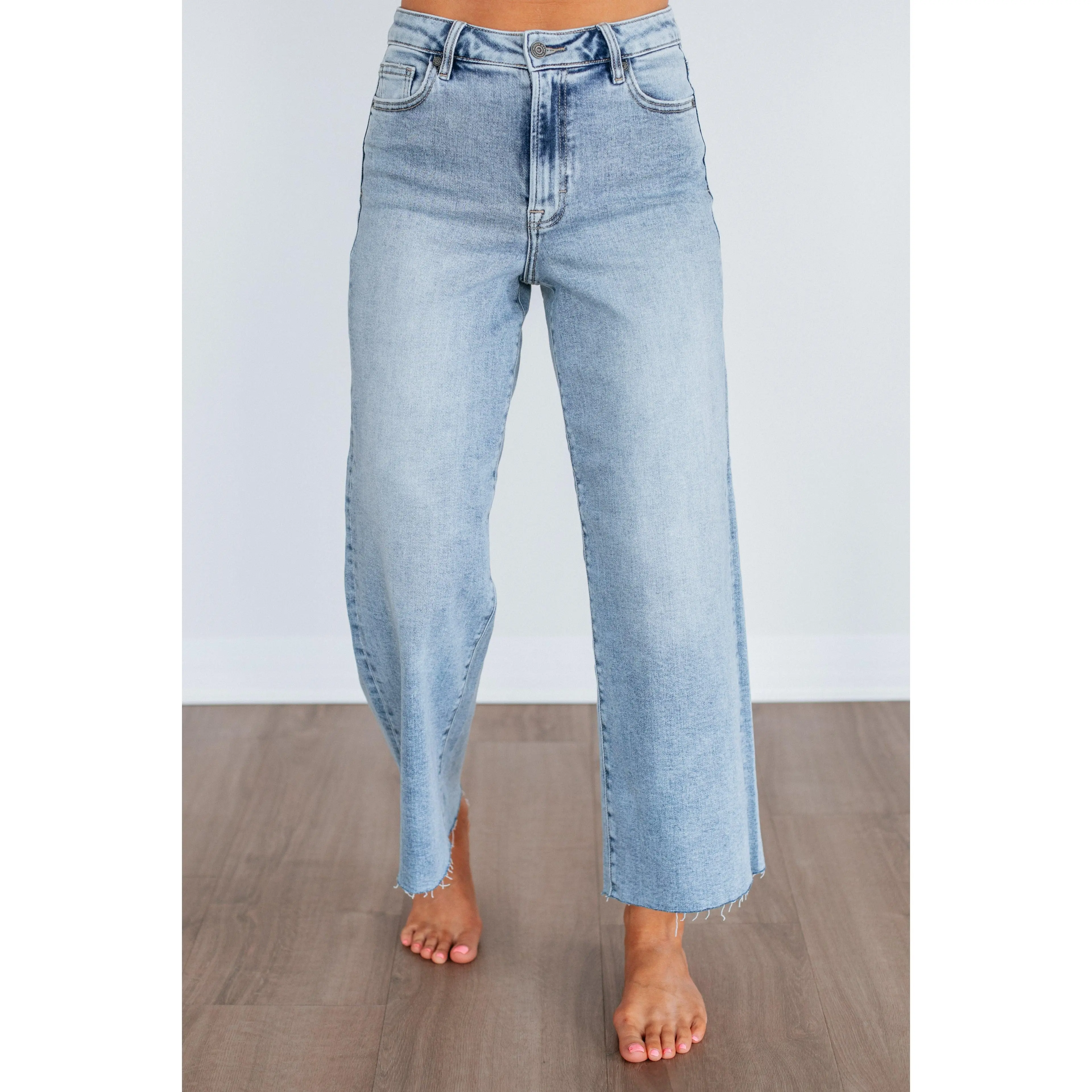 Nori Hidden Jeans - Striking