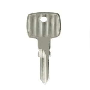 Motorcycle Key Blank Compatible with 2006+ Triumph America X270, TMC1