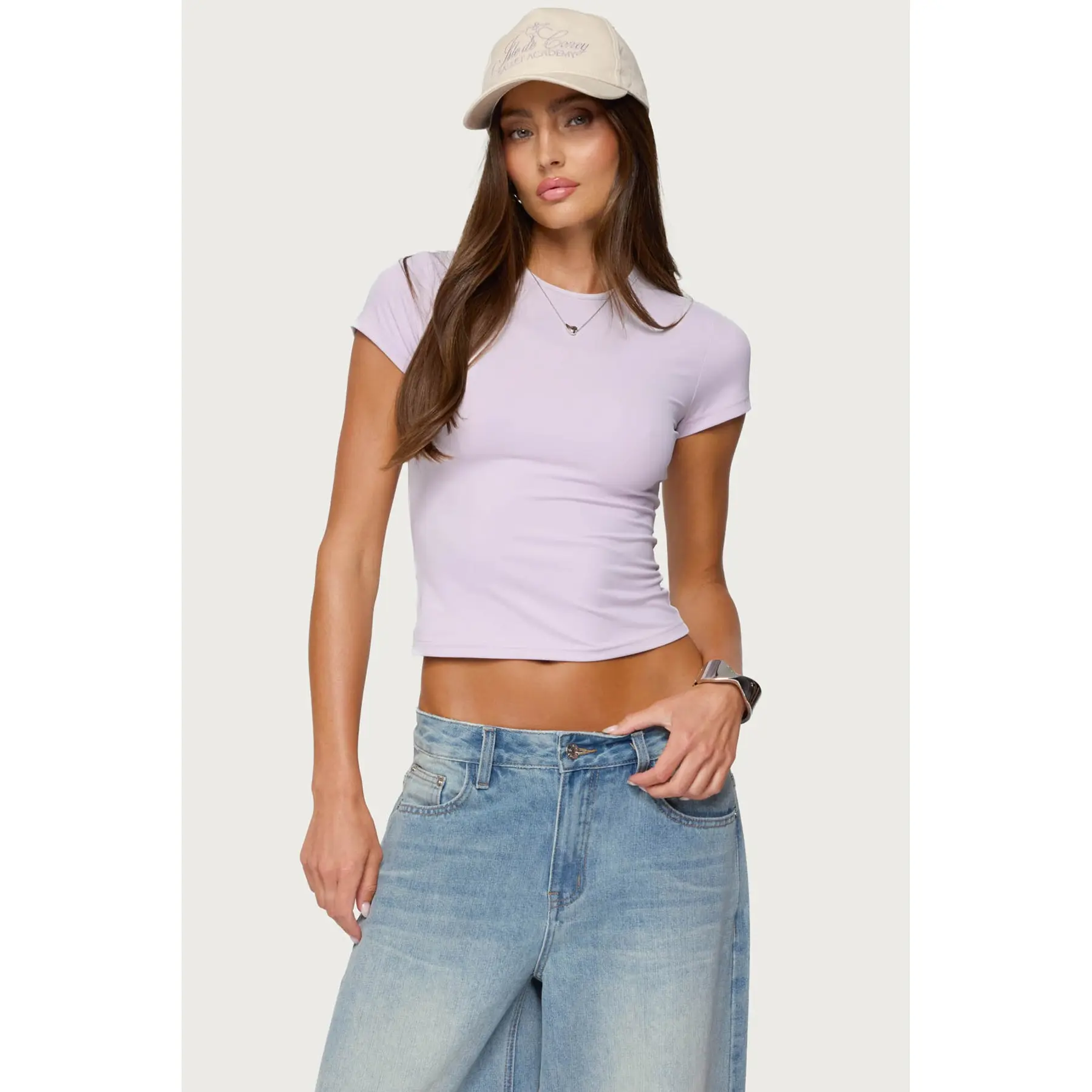 Tay Short Sleeve Top