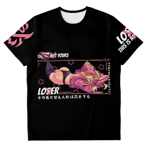 SUPREMEXWARRIORS - "Lover" Jersey T-shirt