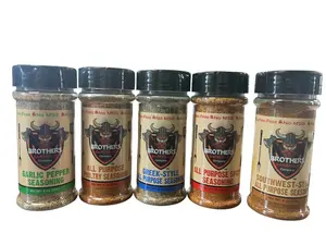 Five Seasoning Pitmaster variety pack