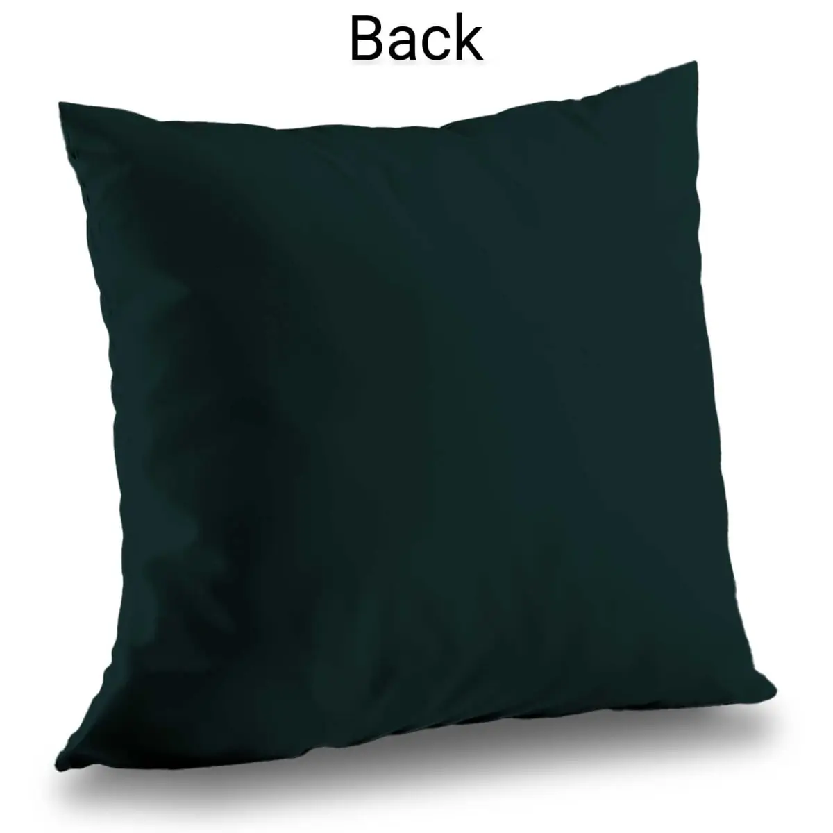 Begin Home Decor C1PO20208FFVCD 20 x 20 in. Fluid Turquoise Outdoor Throw Pillow - Home Decor Accent