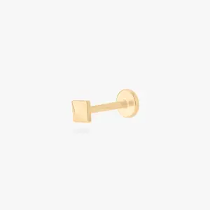 Studs Pyramid Flatback Stud