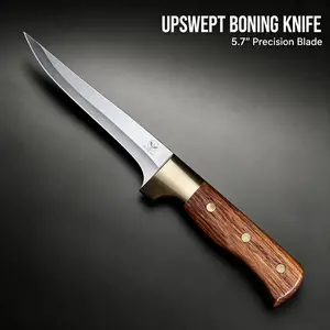 butcher knife, meat steal knife,Forging and bone removal knife, beef specific knife, cutting knife，Razor sharp   Steel，kitchen knives for men Kitchen Kitchenware Steel,stainless steel, knives kitchen set