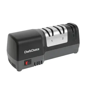Chef's Choice 20° 3 Stage Electric Hybrid Knife Sharpener