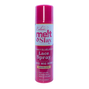 Esha Melt N Slay Daily Glueless Lace Wig Bond Spray  [12oz]