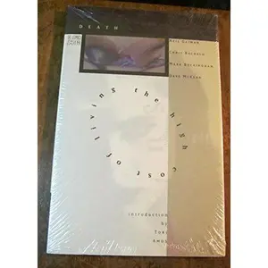 USED-Death: The High Cost of Living by Neil Gaiman (Hardcover)