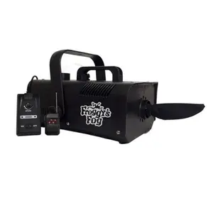 Froggy's Fog - Pro Snow Machine - Completely Variable Output - 650 Watt