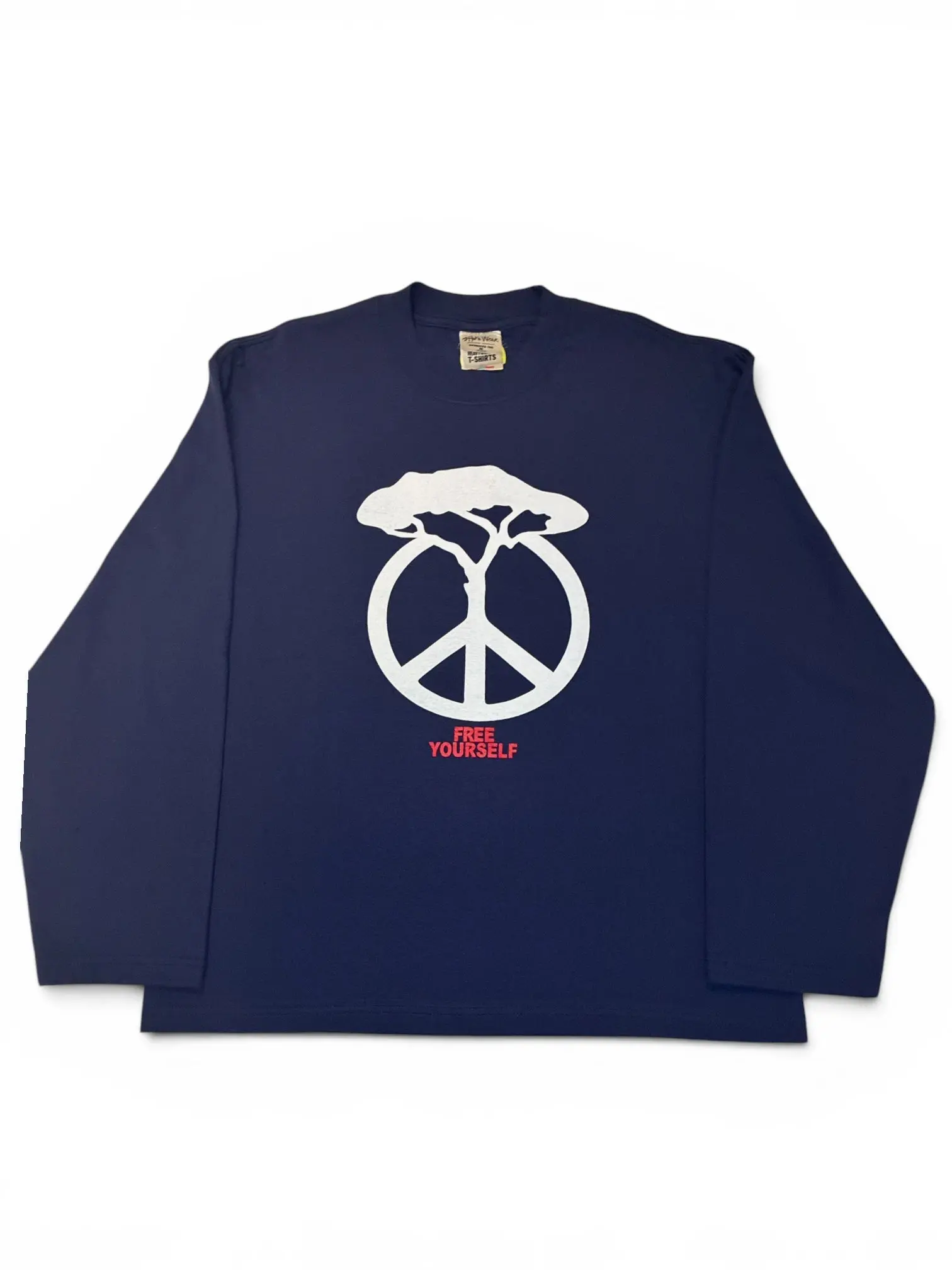 "Free Yourself" LS - SS26