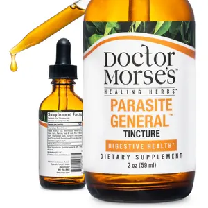 Parasite General - (2oz Tincture)