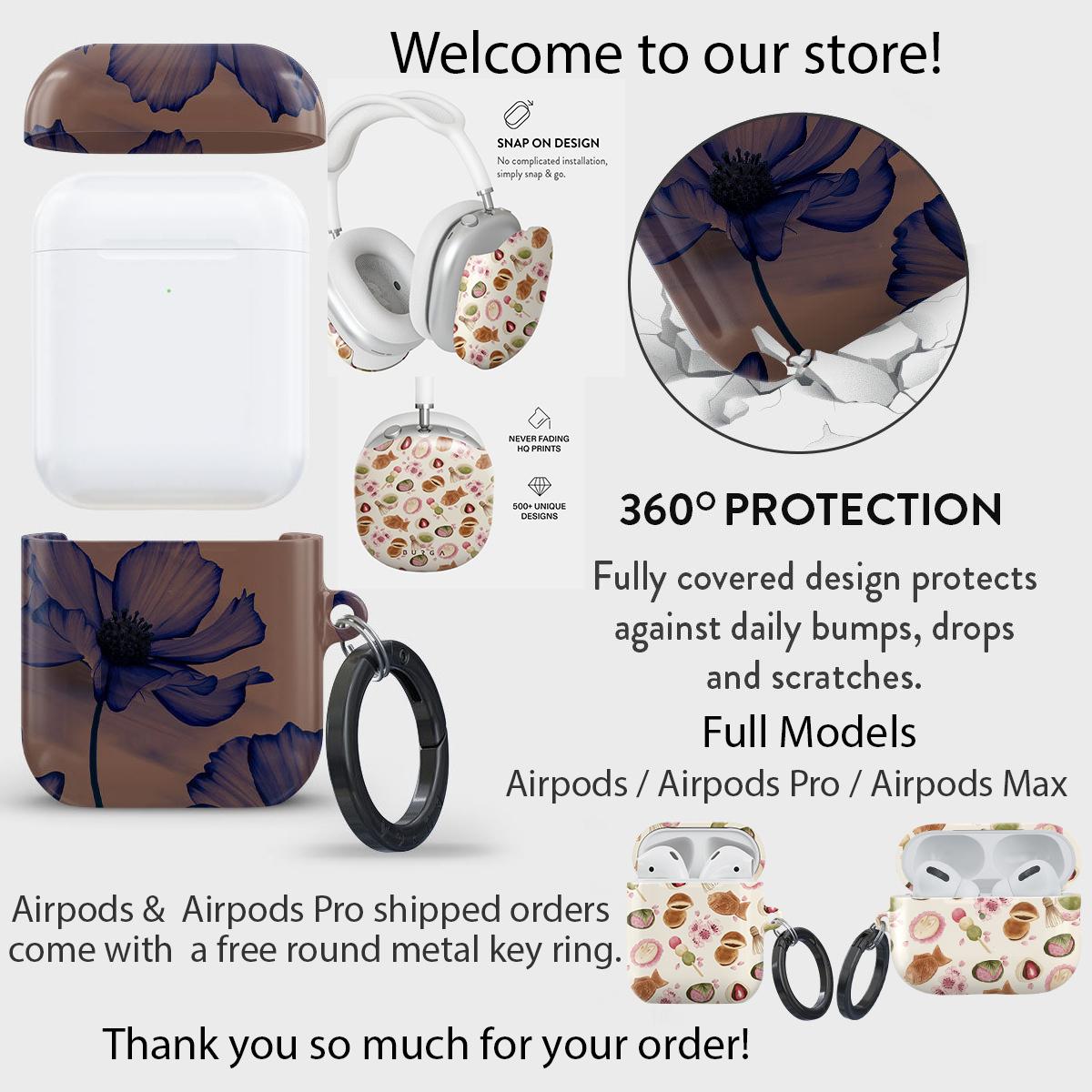 Red Bull Energy Drink AirPods, Airpods max Case For Airpods / Airpods Pro / Airpods Max Cases Cute Gift Idea Unisex Airpod case