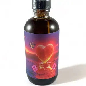 WhollyKaw Beso After Shave Splash - Hydrating Scented Foam for Sensitive Skin, Botanical Actives for Comfort, Suitable for All Skin Types