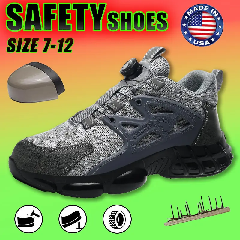 Men's Casual EVA Clogs with Cloth Upper, Lightweight Slip-Resistant Protective Shoes with an Adjustable Buckle, USA-Made, Breathable, Mesh Cloth, All Seasons, Anti-Smash, Chic, Ensures Stability And Safety, Protection And Stability, No Heel