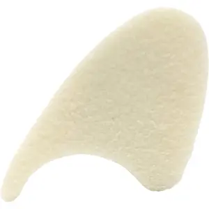 Mars Wellness Full Foam Toe Separators - Toe Spacers for Corn, Blisters Relief - 1/4 Inch - Bulk Pack of 50 Pads