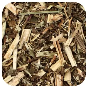 Frontier Co-op Cut & Sifted Meadowsweet Herb, 16 oz (453 g)