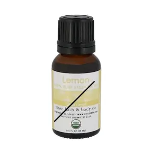 Natural Essential Oil | Certified Organic | 100% Pure | Rinse