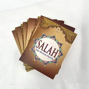 (pocket size) Salah, the Muslim Prayer Pocket Size Guide - Comprehensive Resource for Learning and Mastering Prayer Techniques for Muslims and Reverts