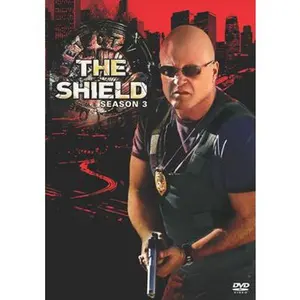 USED-The Shield: Season 3 (DVD)