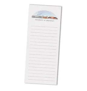 Arkansas Skyline Notepad