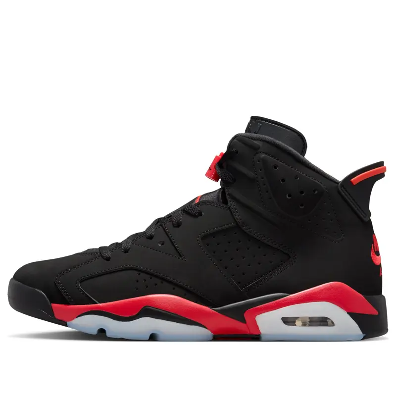 Air Jordan 6 Retro 'Infrared Salesman' 2026 CT8529-001
