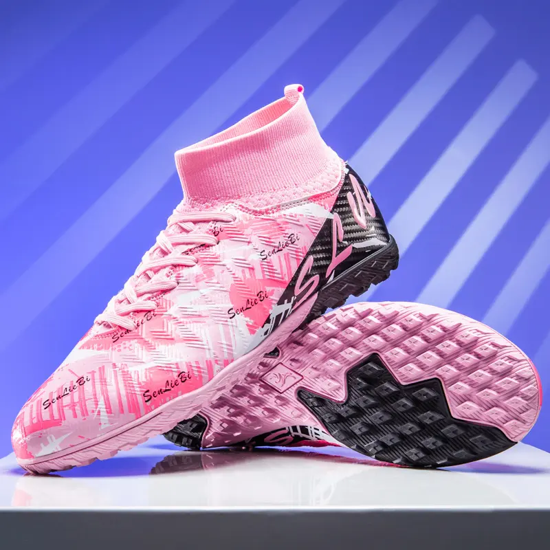 X2407 1 Pink Broken Nail