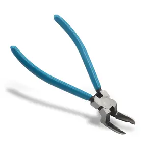 Multipurpose Diagonal Pliers & Wire Flush Cutters, Car Push Retainer Rivet Removal Tool for Auto Body Trim Clip & Panel