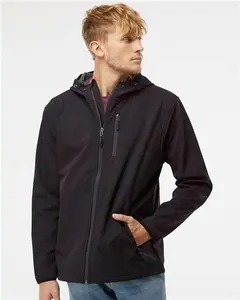 Independent Trading Co. EXP35SSZ Poly-Tech Soft Shell Jacket