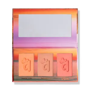 Colorete Blush Trio - Fair/ Light