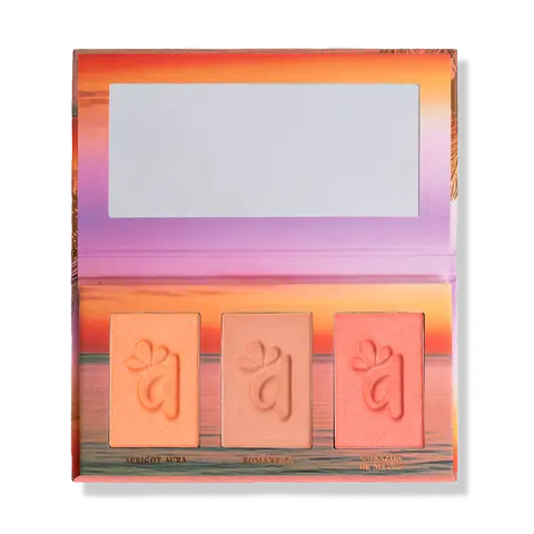 Colorete Blush Trio - Fair/ Light