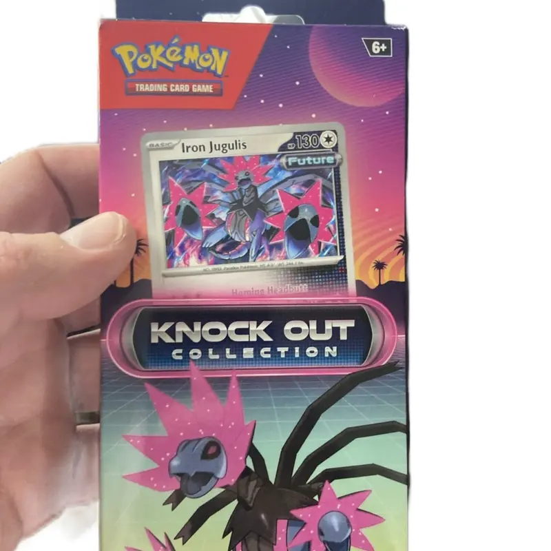 Pokémon Knock Out Collection