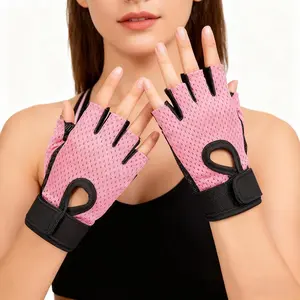 Workout Gloves for Women & Men, Gym Gloves Weight Lifting Gloves for Men, Mens Workout Gloves Fitness Gloves