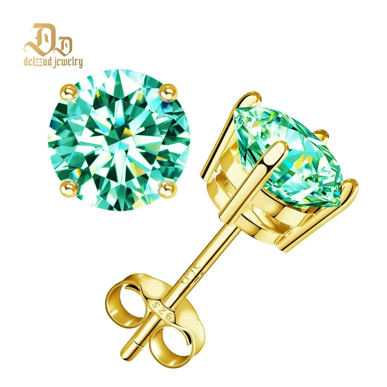 Green(Golden Plating)