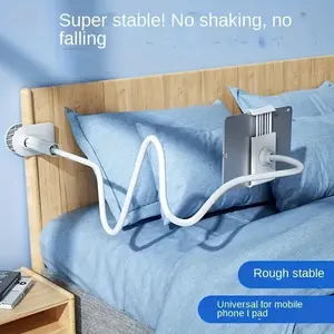FlexiFold Tablet Stand - Adjustable Angles, Hands-Free Convenience, Stable and Secure - Foldable, Computer