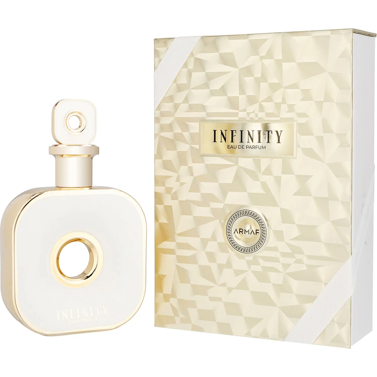 Armaf Infinity Gold By Armaf Eau De Parfum For Women Armaf Infinity Gold By Armaf Eau De Parfum For Women