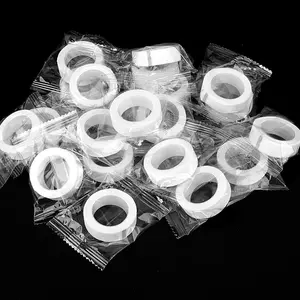 Eyelash Extension Tape, 20pcs/set Breathable Medical Eyelash Extension Tape, Eye Makeup Auxiliary Tool for Women & Girls