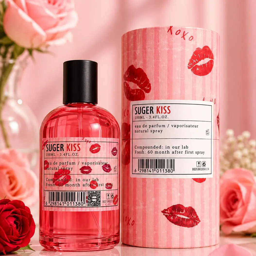 Aro-Fac - Sugar Kiss 100 ml Perfume