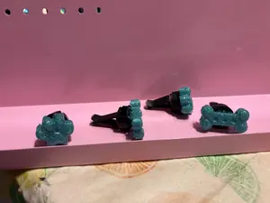 Shelby’s Pet Paws Car Charm Clips