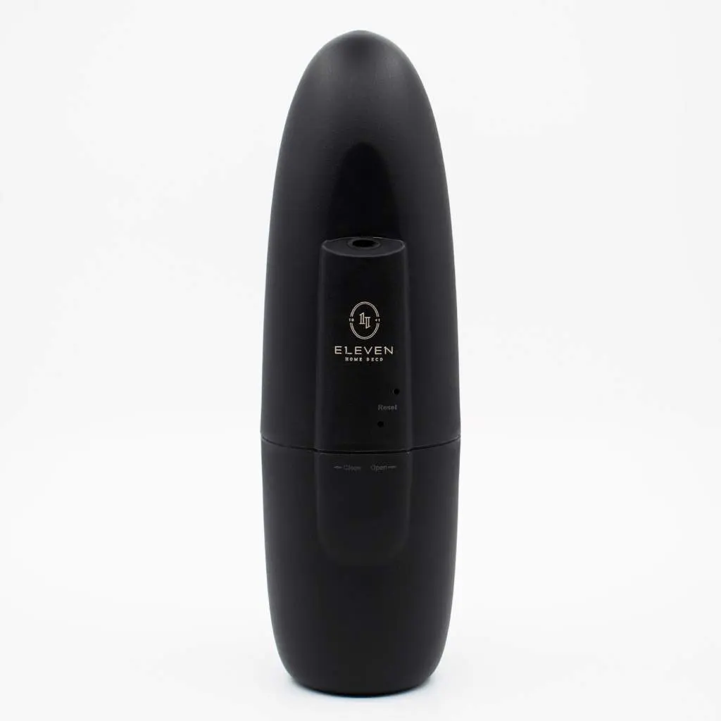 Black Wall Diffuser