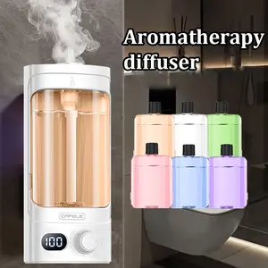 Portable aroma diffuser, long-lasting fragrance, household deodorizer and air freshener, suitable for the whole house, deodorizes and removes odors in the bathroom, a must-have for home use