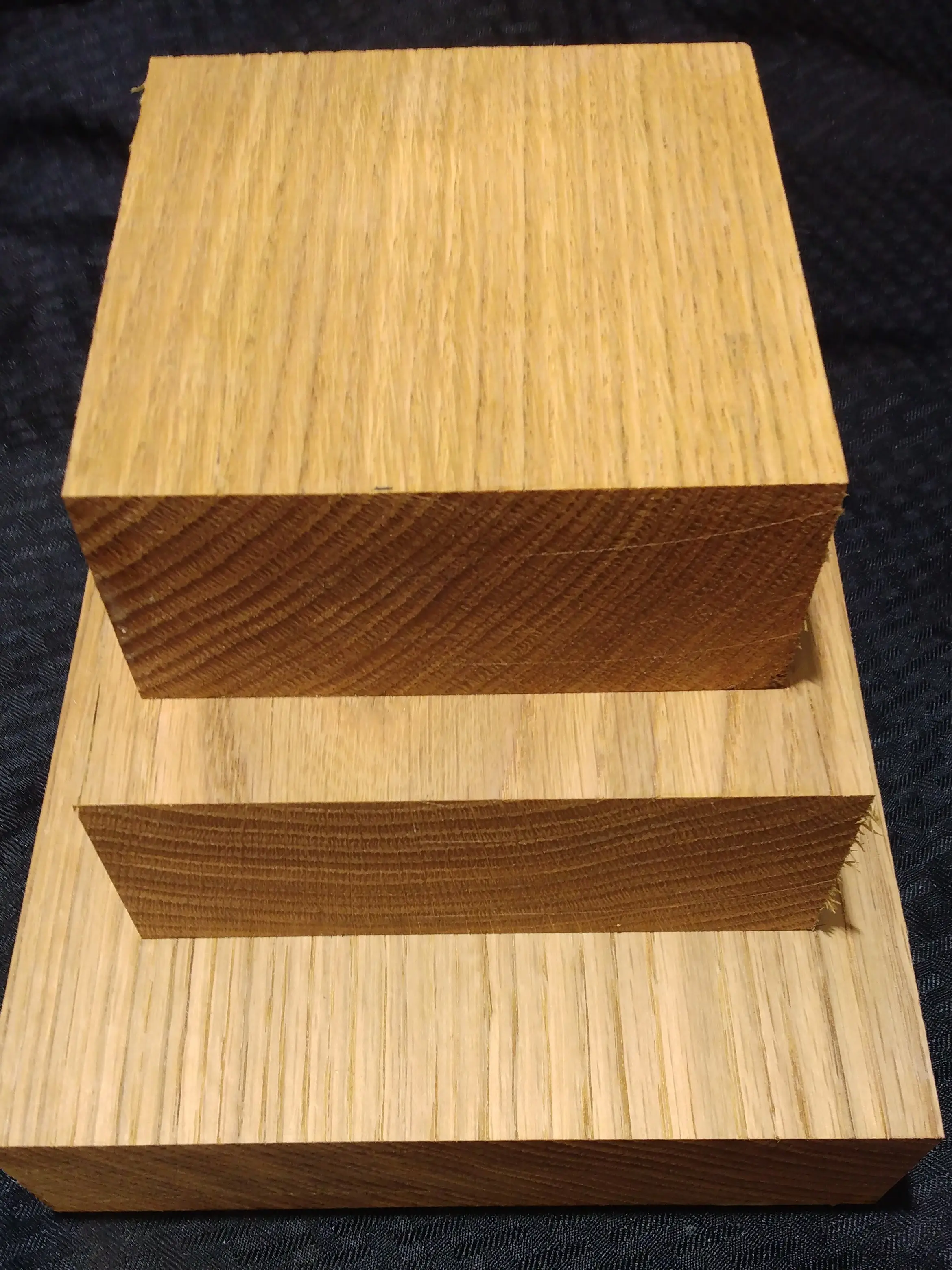 White Oak Bowl Blanks – Premium Air Dried Turning Wood | 4" - 10" Widths | 2"–2.5" Thick