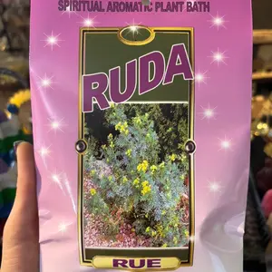 Rue Ruda Bath