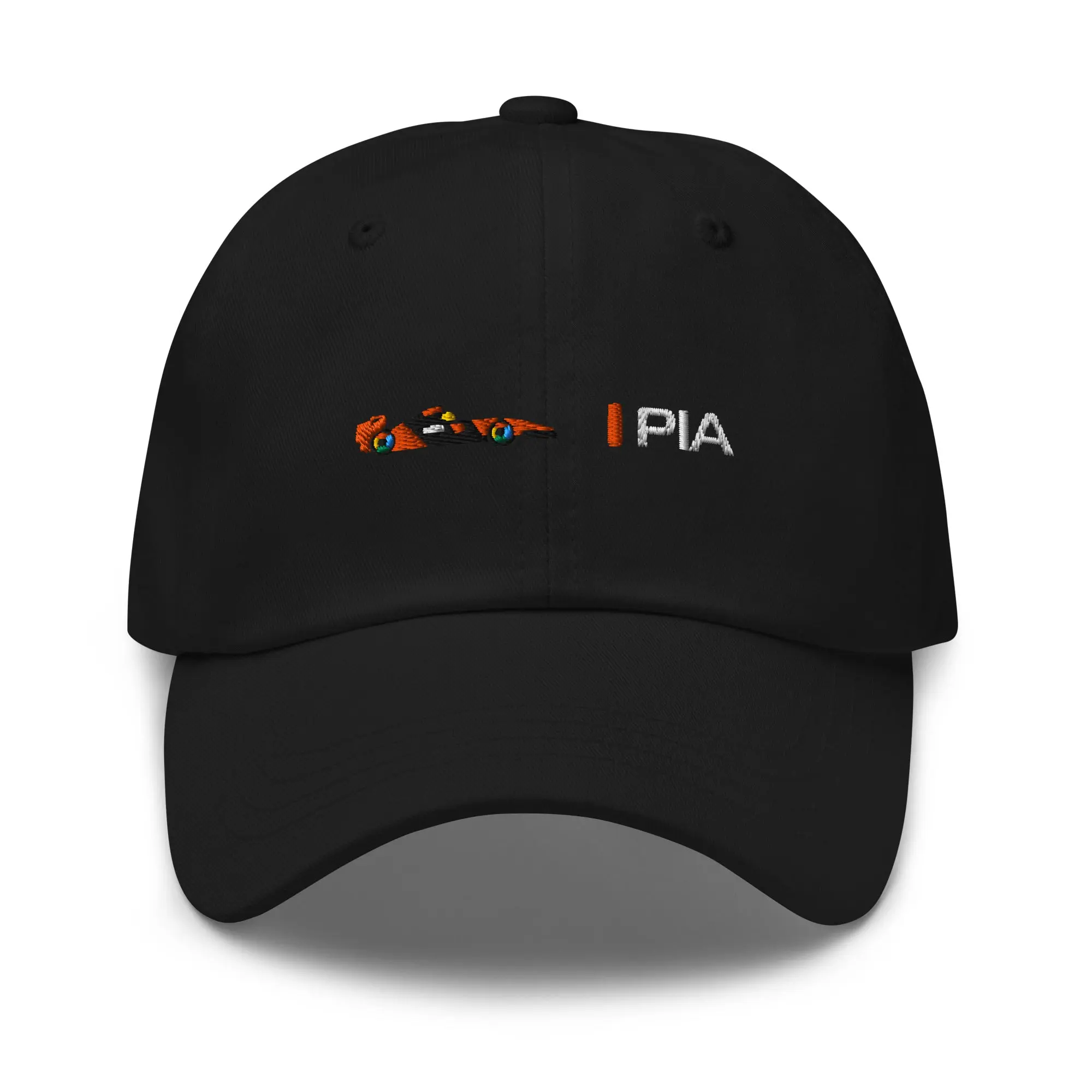 F1 McLaren Piastri Fan Hat F1 McLaren Piastri Fan Hat