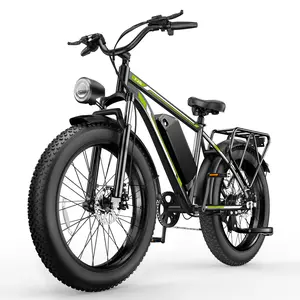1500W Peak 31Mph e-bike for Adult  20" FatTire 48V 16.5AH Removable Battery Max 50 Miles Off-Road Mountain Ebike Folding Urban Tire Electric Bike withCruise Control High-Powered E-Bike
